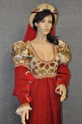 vestiti donne nel medioevo (11)