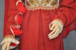 vestiti donne nel medioevo (4)