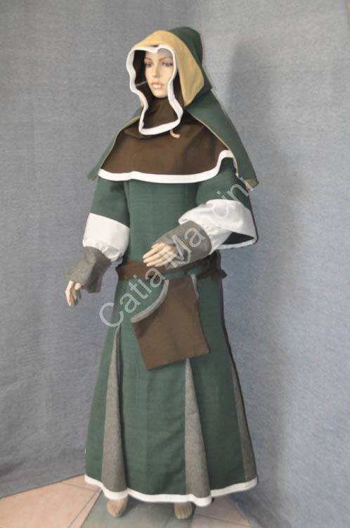 Costume Dama medievale (6)