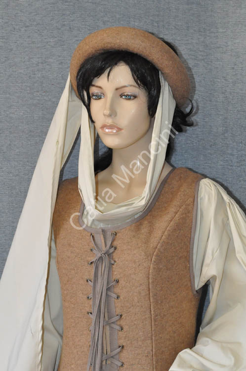 Costume Medioevale Lana (4)