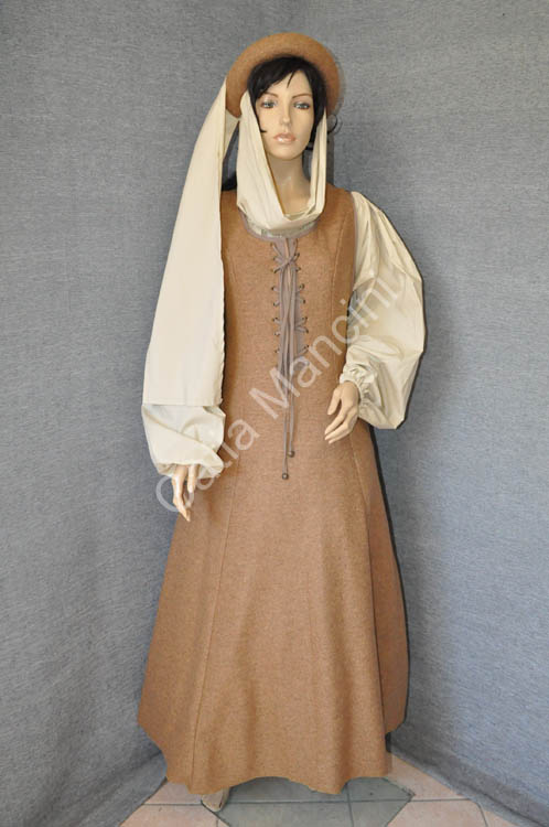 Costume Medioevale Lana (5)