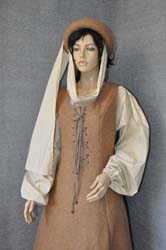 Costume Medioevale Lana (1)