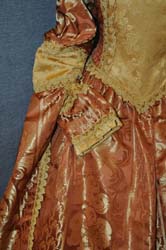 Costume Dama Medievale del 1500 (13)