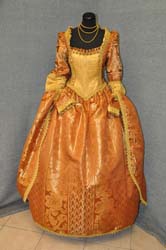 Costume Dama Medievale del 1500 (14)