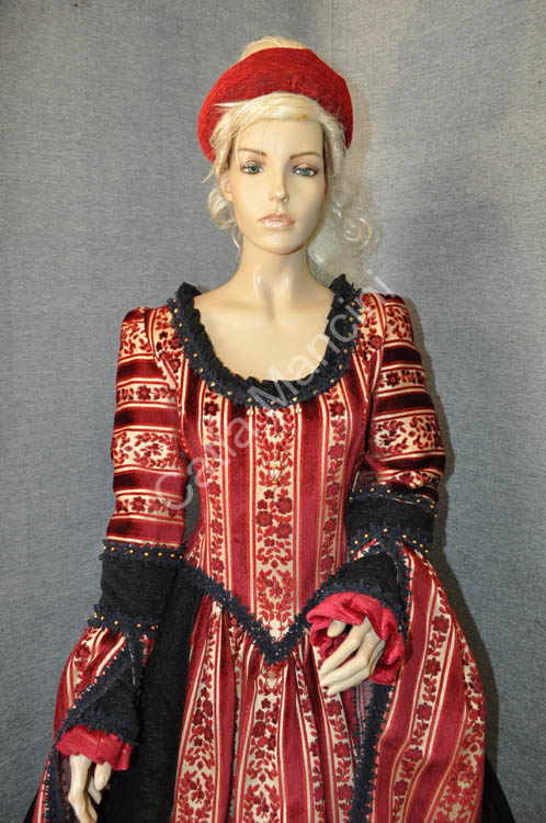 costume medievale 1400 (11)
