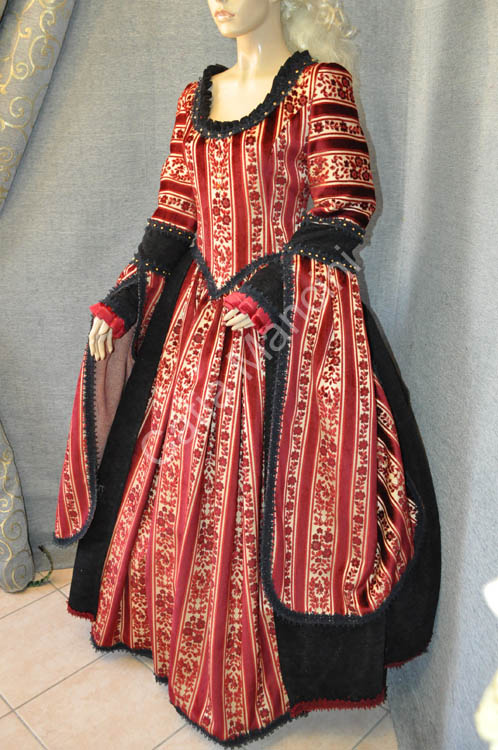 costume medievale 1400 (9)