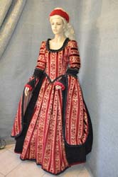 costume medievale 1400 (4)