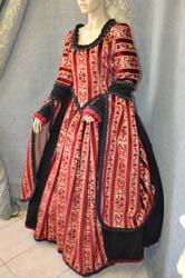 costume medievale 1400 (9)