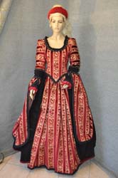 costume medievale 1400