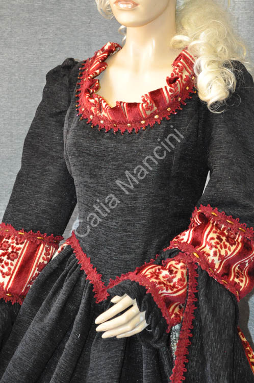vestito medievale 1400 (4)