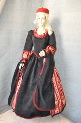 vestito medievale 1400 (10)