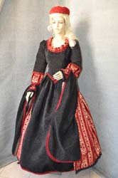 vestito medievale 1400 (15)
