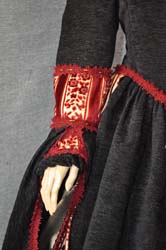 vestito medievale 1400 (7)