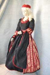 vestito medievale 1400 (8)