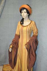 Costume Storico Donna Medioevale (11)