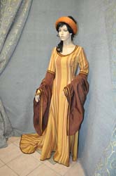 Costume Storico Donna Medioevale (12)