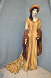Costume Storico Donna Medioevale (14)