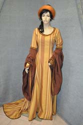 Costume Storico Donna Medioevale (16)