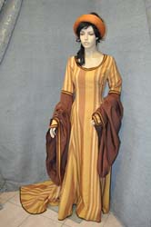 Costume Storico Donna Medioevale (3)