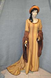 Costume Storico Donna Medioevale (4)
