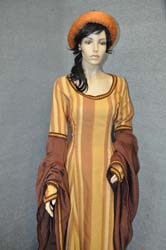 Costume Storico Donna Medioevale (5)
