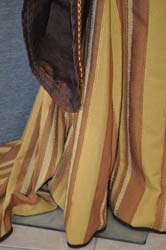 Costume Storico Donna Medioevale (6)