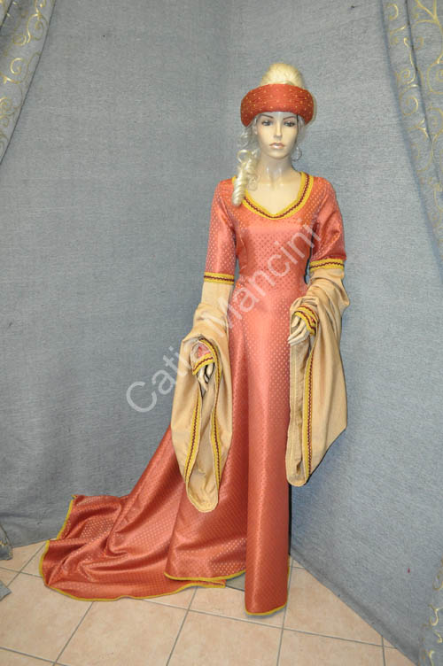 vestito medievale femminile (1)