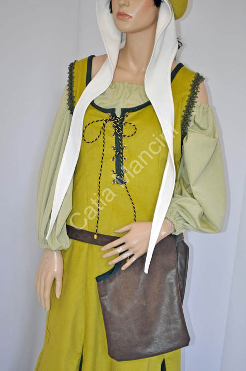 medieval woman dress (5)