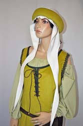 medieval woman dress (7)