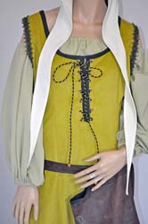 medieval woman dress (9)