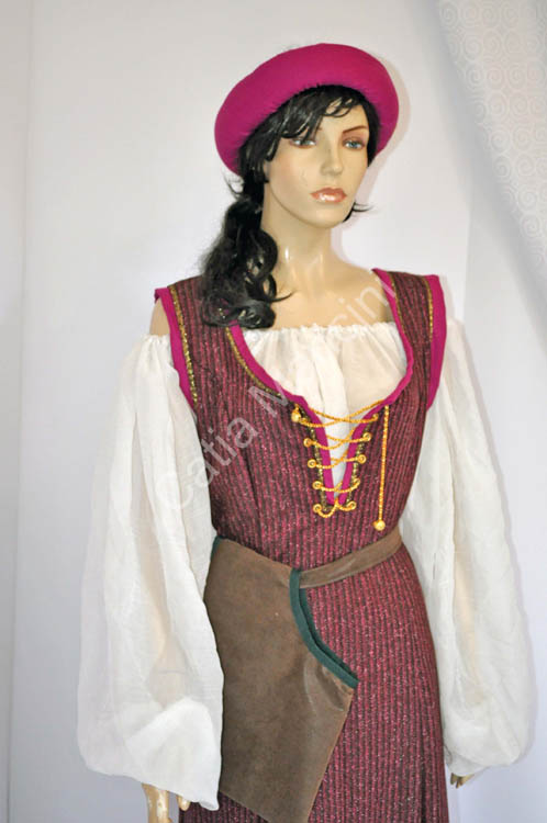 historique costume medieval (4)