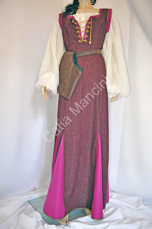 historique costume medieval (8)