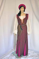 historique costume medieval (1)