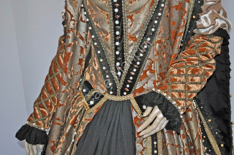 Catia Mancini Costume Rinascimentale (1)