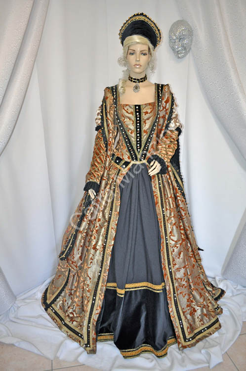 Catia Mancini Costume Rinascimentale (11)