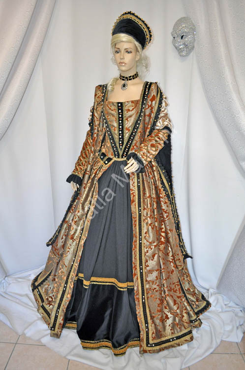 Catia Mancini Costume Rinascimentale (14)