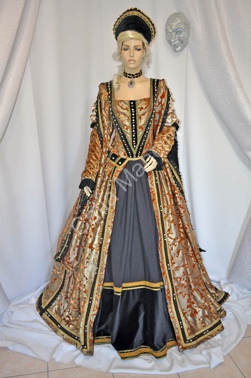 Catia Mancini Costume Rinascimentale (16)