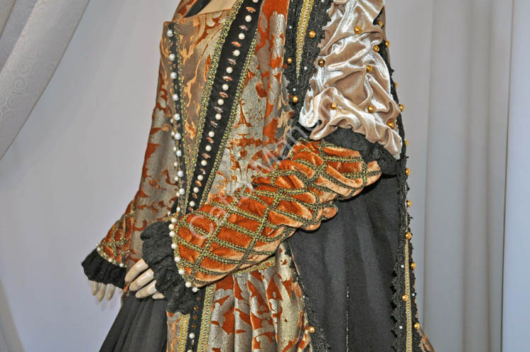 Catia Mancini Costume Rinascimentale (6)