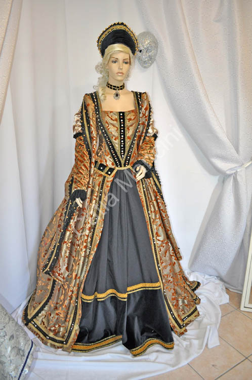 Catia Mancini Costume Rinascimentale (9)