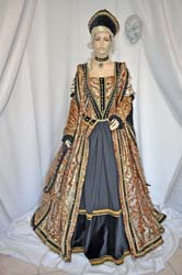 Catia Mancini Costume Rinascimentale (11)