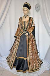 Catia Mancini Costume Rinascimentale (14)