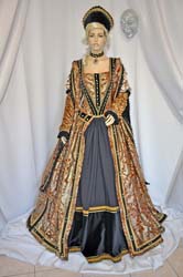 Catia Mancini Costume Rinascimentale (16)