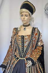 Catia Mancini Costume Rinascimentale (2)