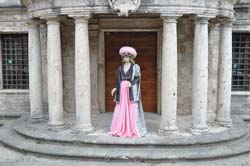 Vestito Dama Medioevo Catia Mancini (16)