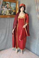 Abito-femminile-medievale