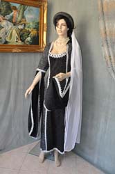 Costumi-Storici-Medioevali