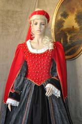 Costume Medievale Donna (12)