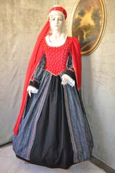 Costume Medievale Donna (13)