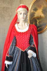 Costume Medievale Donna (14)