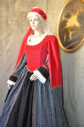 Costume Medievale Donna (2)